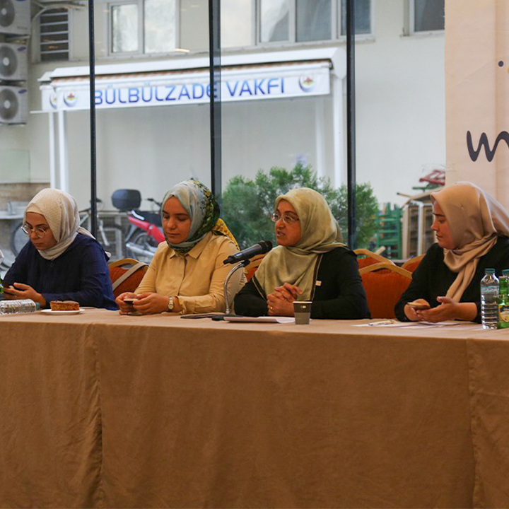 ''Bahar Şenliği '' Değerlendirme Toplantısı