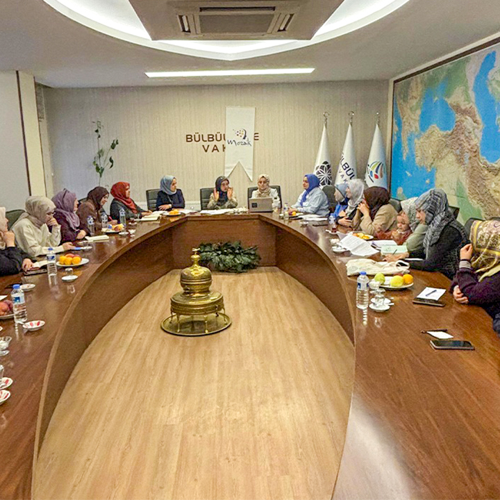 Tematik Okumalar Etkinliğimiz