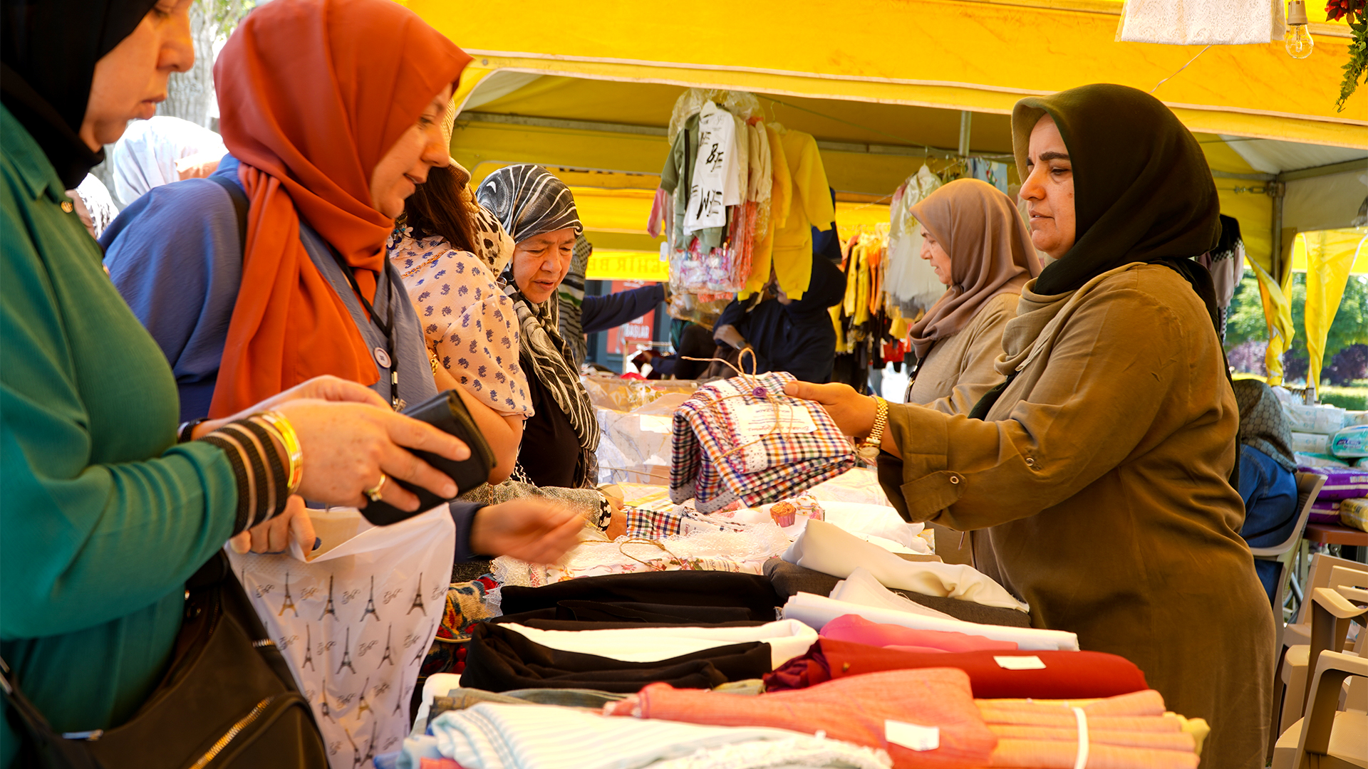 Bahar Şenliği Coşkuyla Tamamlandı