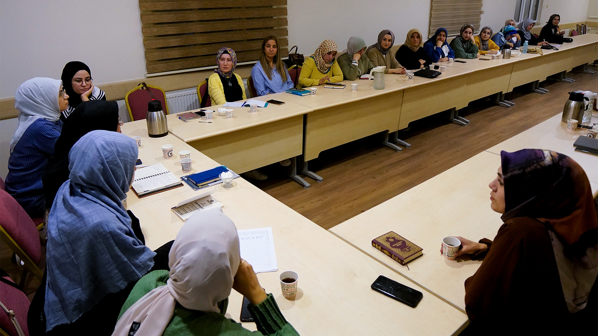 Mozaik Kadın Derneği Tefsir Okumaları