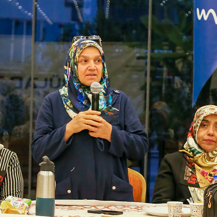 Mozaik Kadın Derneği Yeni Dönem Açılış Programı