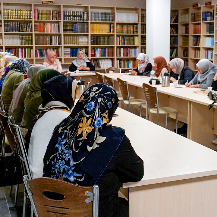 Mozaik Derneği Tefsir Okumaları İkinci Dersi