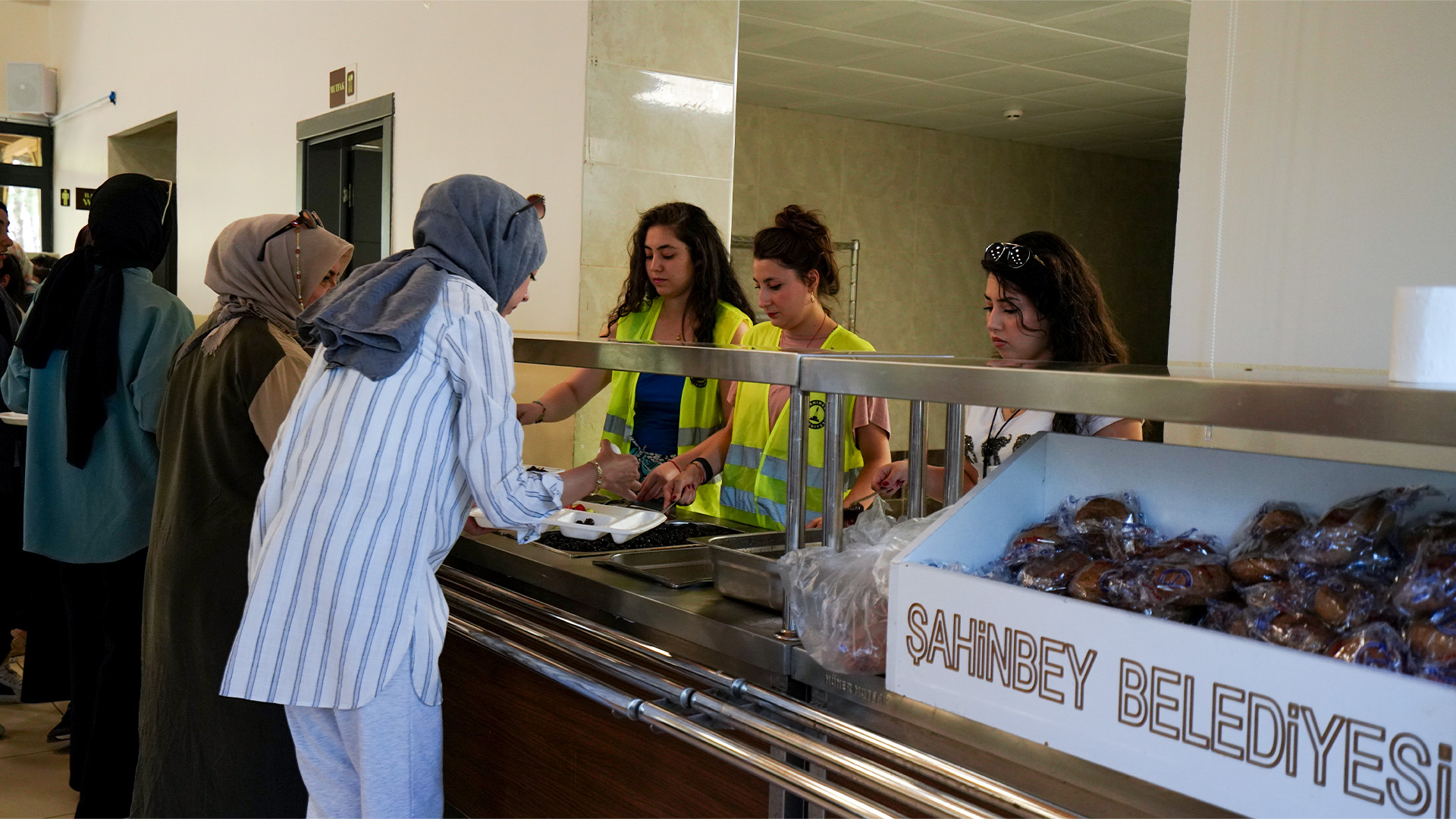 "Bir İz Bırak" Doğa Kampı Gerçekleştirildi