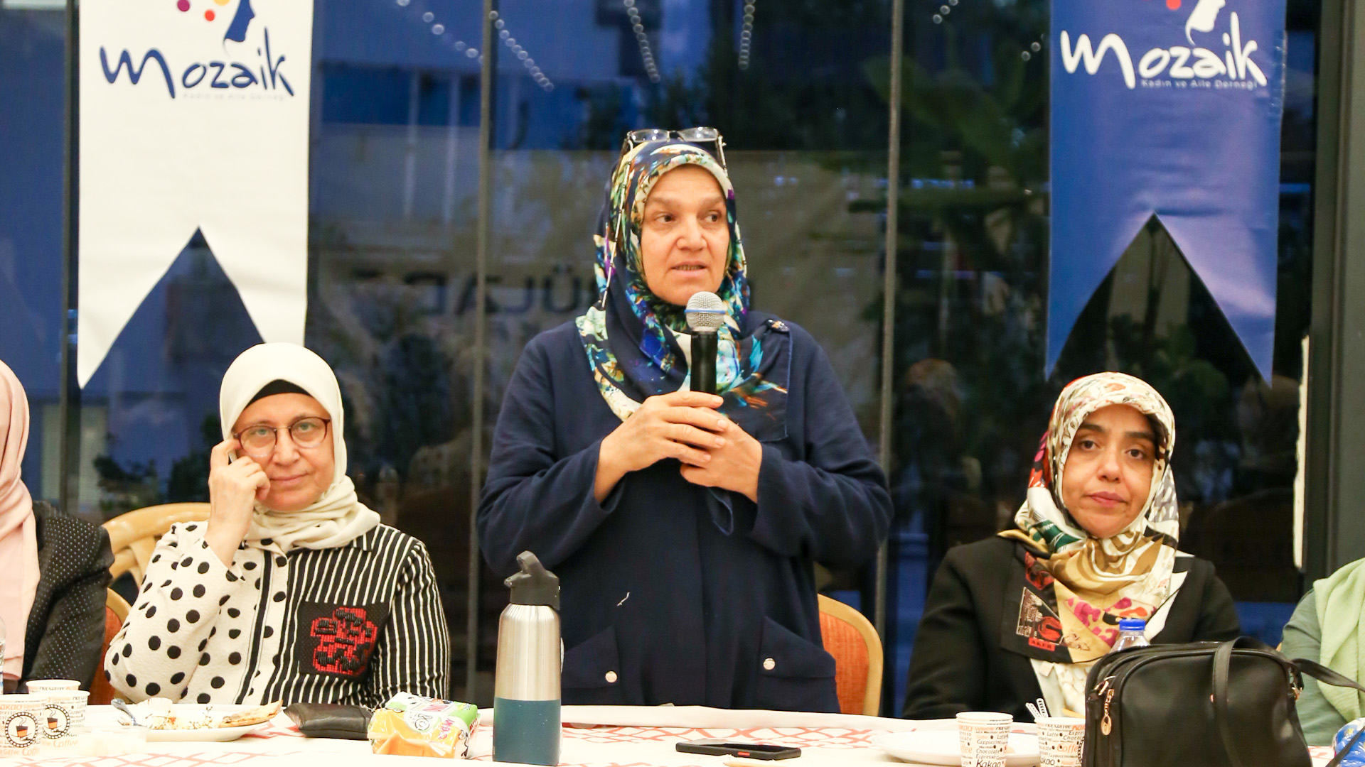 Mozaik Kadın Derneği Yeni Dönem Açılış Programı