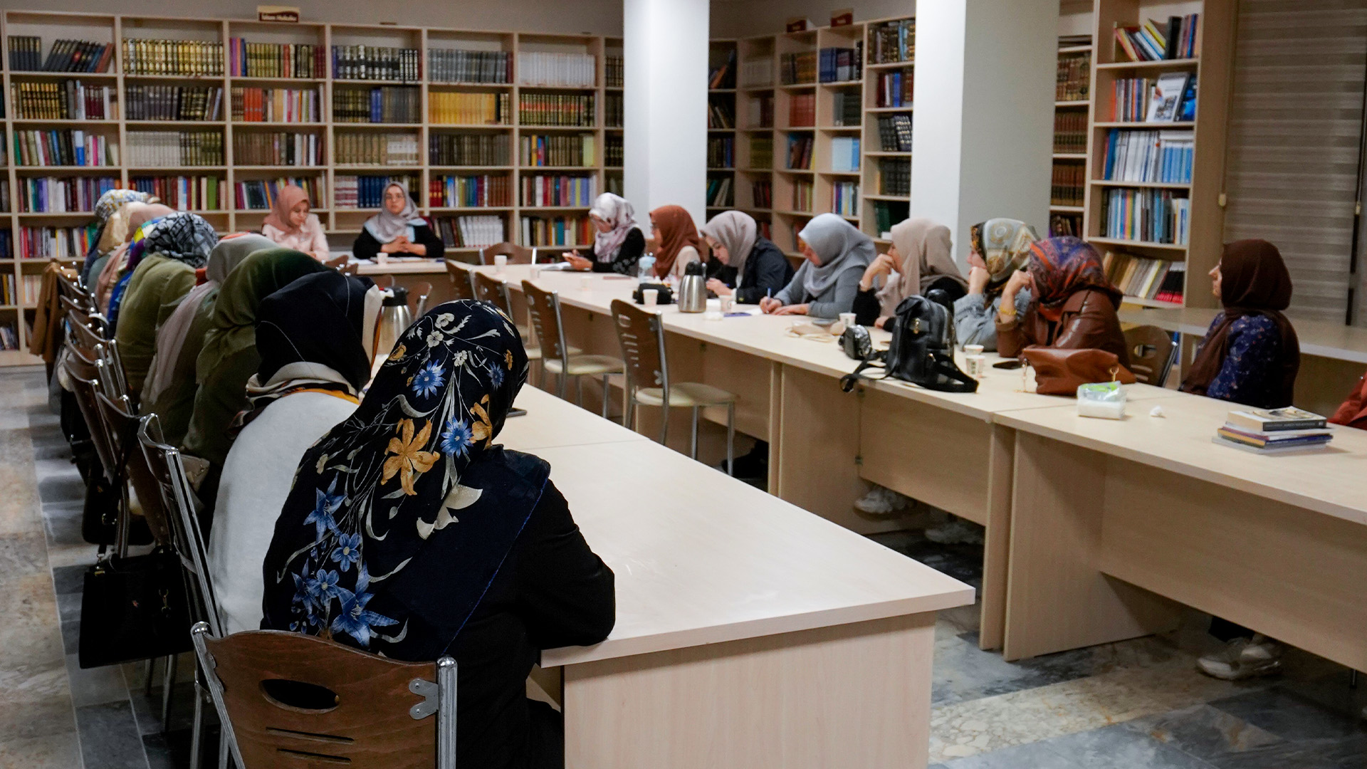 Mozaik Derneği Tefsir Okumaları İkinci Dersi