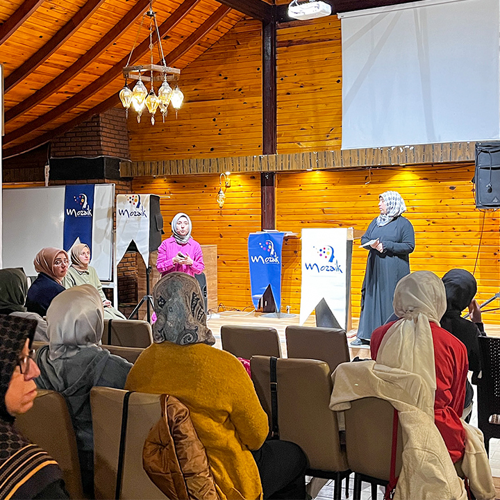 Mozaik Kadın Derneği Yeni Döneme Doğa Kampıyla Başladı