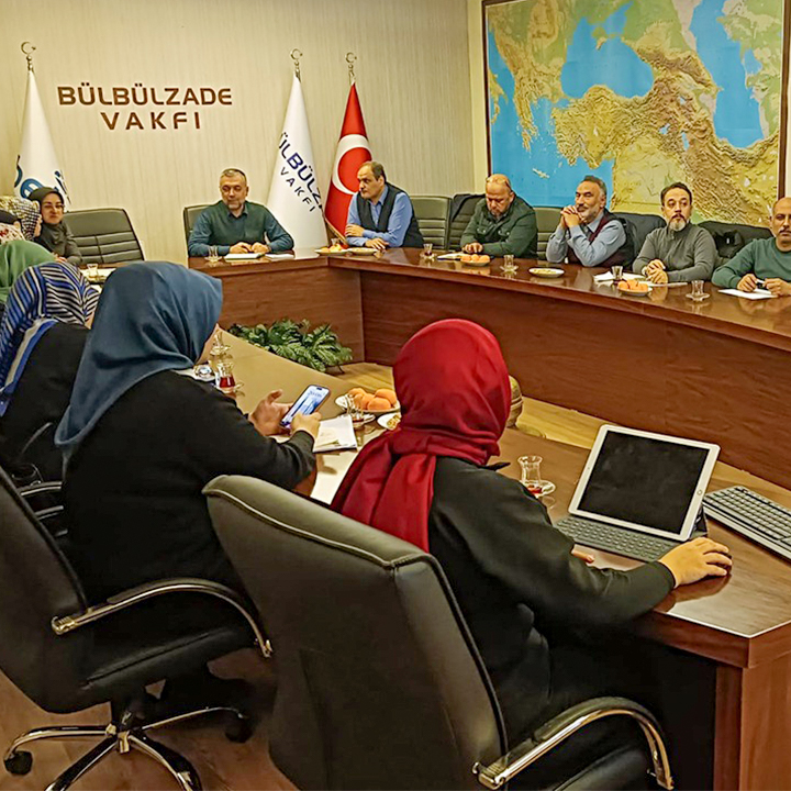 Bülbülzade Vakfı ile Mozaik Derneği Dönem Çalışmaları Değerlendirmesi