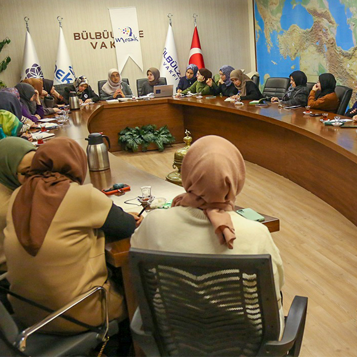 Okuma Grubu - Meal ve Tesfir