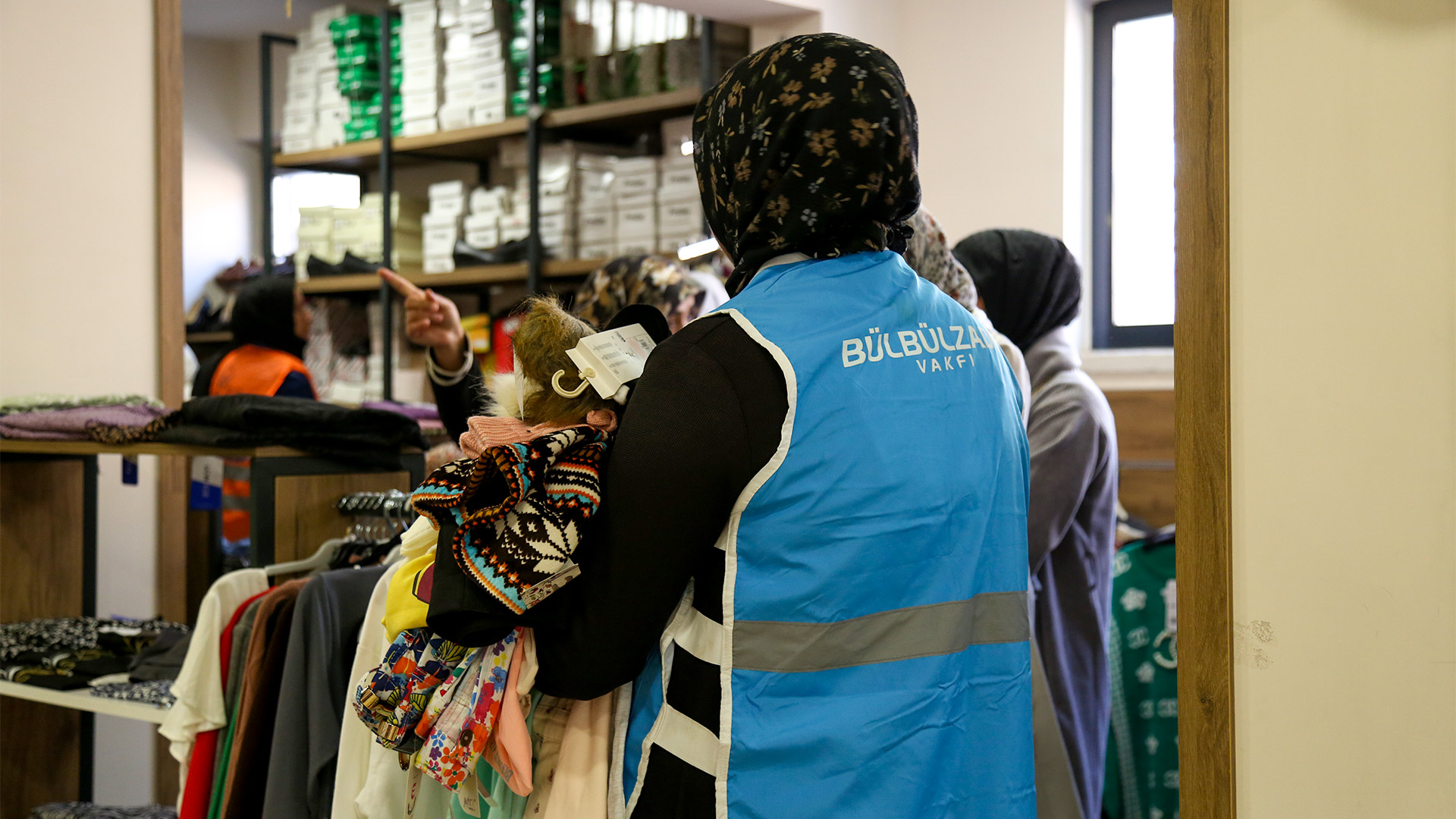 “Bir Çocuk da Siz Giydirin” Ramazan Ayı Kampanyası