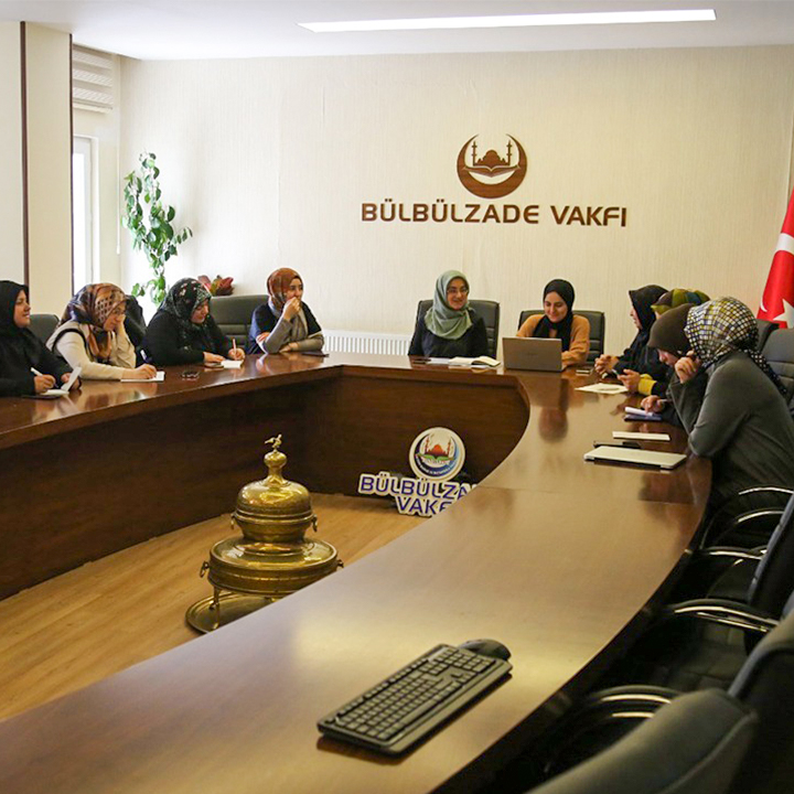 Geliştirilmiş Yönetim Kurulu Toplantısı