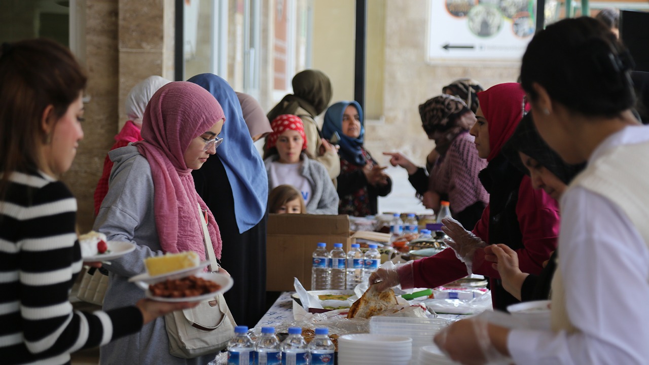 Hayır Çarşısı Etkinliği