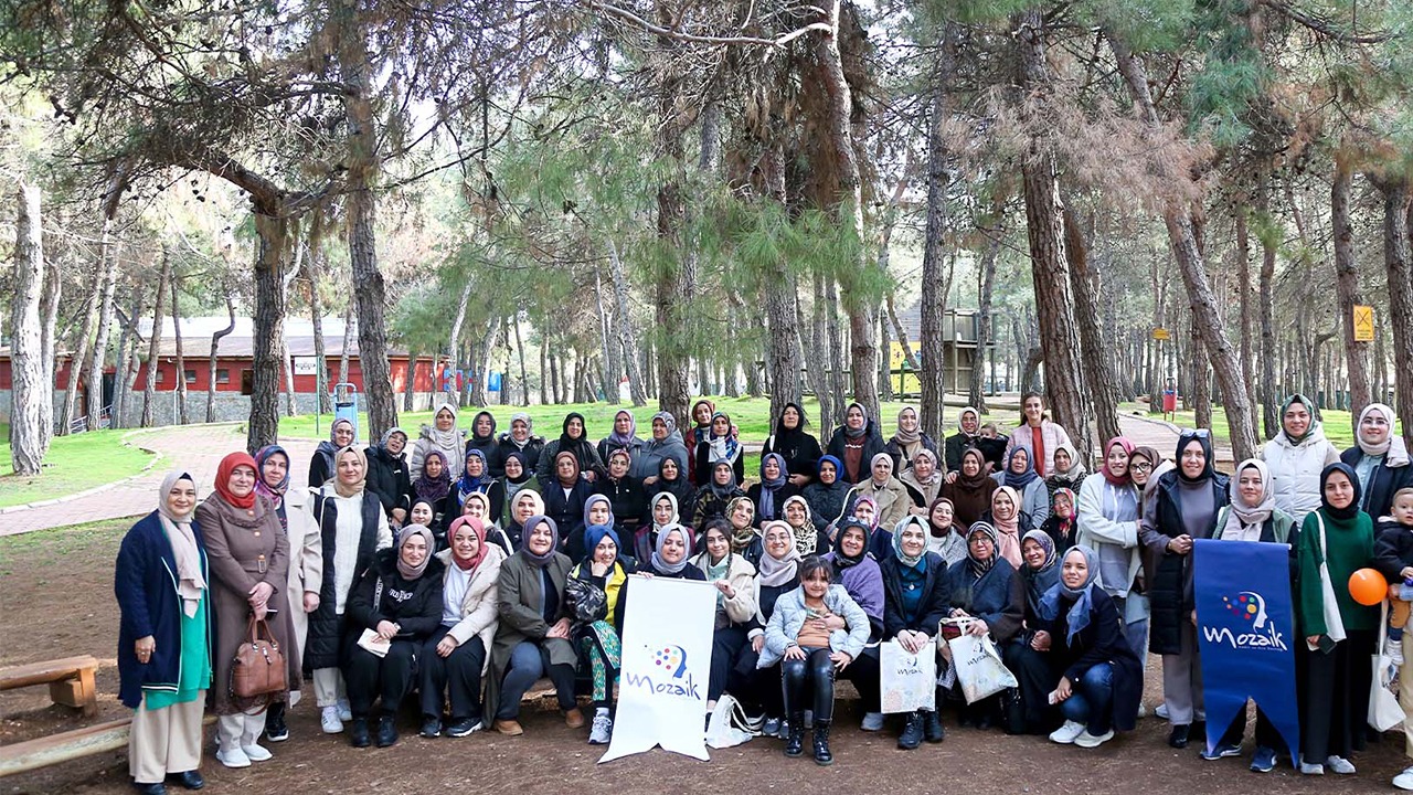 Psikolojik Dayanıklılık :Kamp Etkinliği