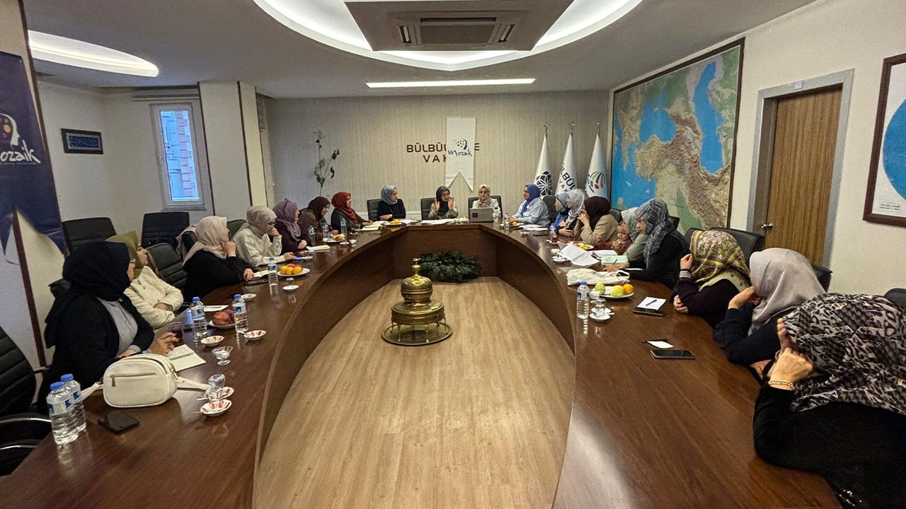 Tematik Okumalar Etkinliğimiz