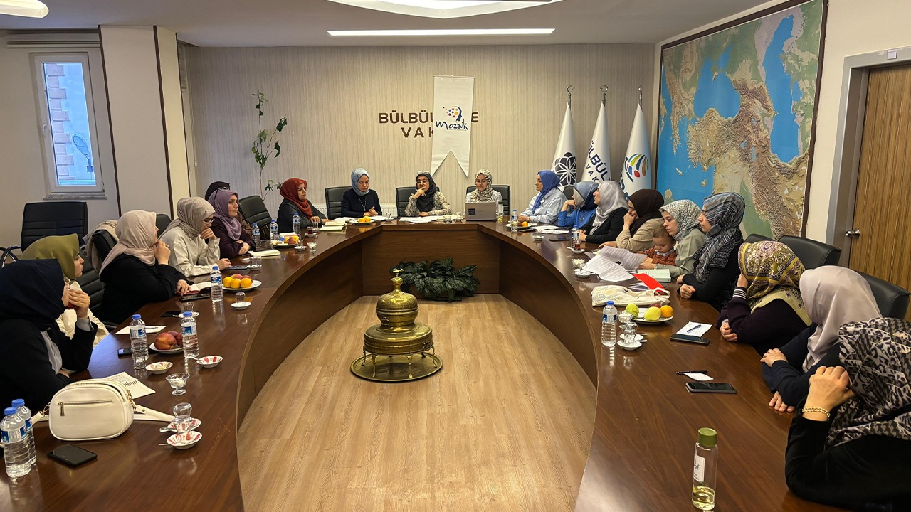 Mozaik Derneği’nde "Tematik Okumalar" Devam Ediyor