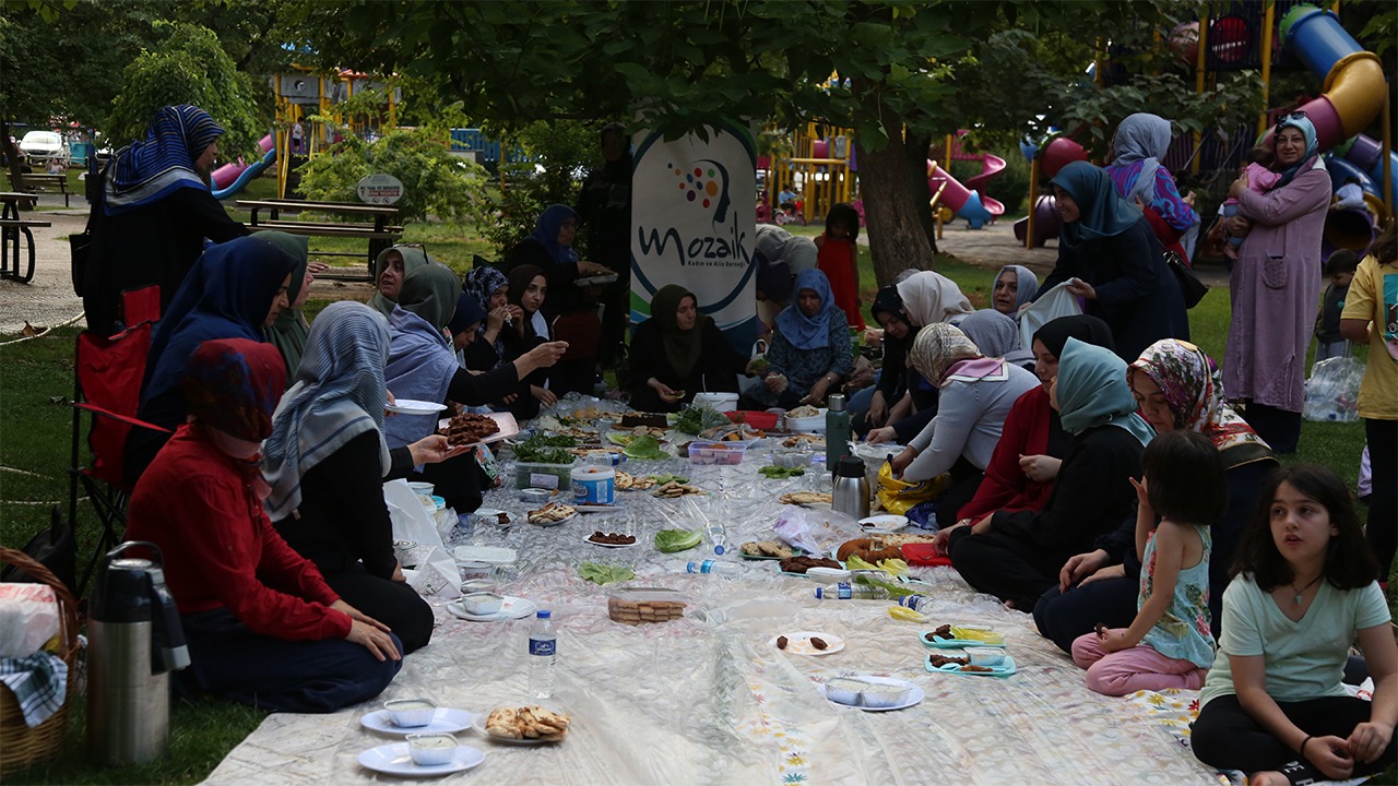 Üyelerimiz ve Gönüllülerimiz Doğada Buluştu