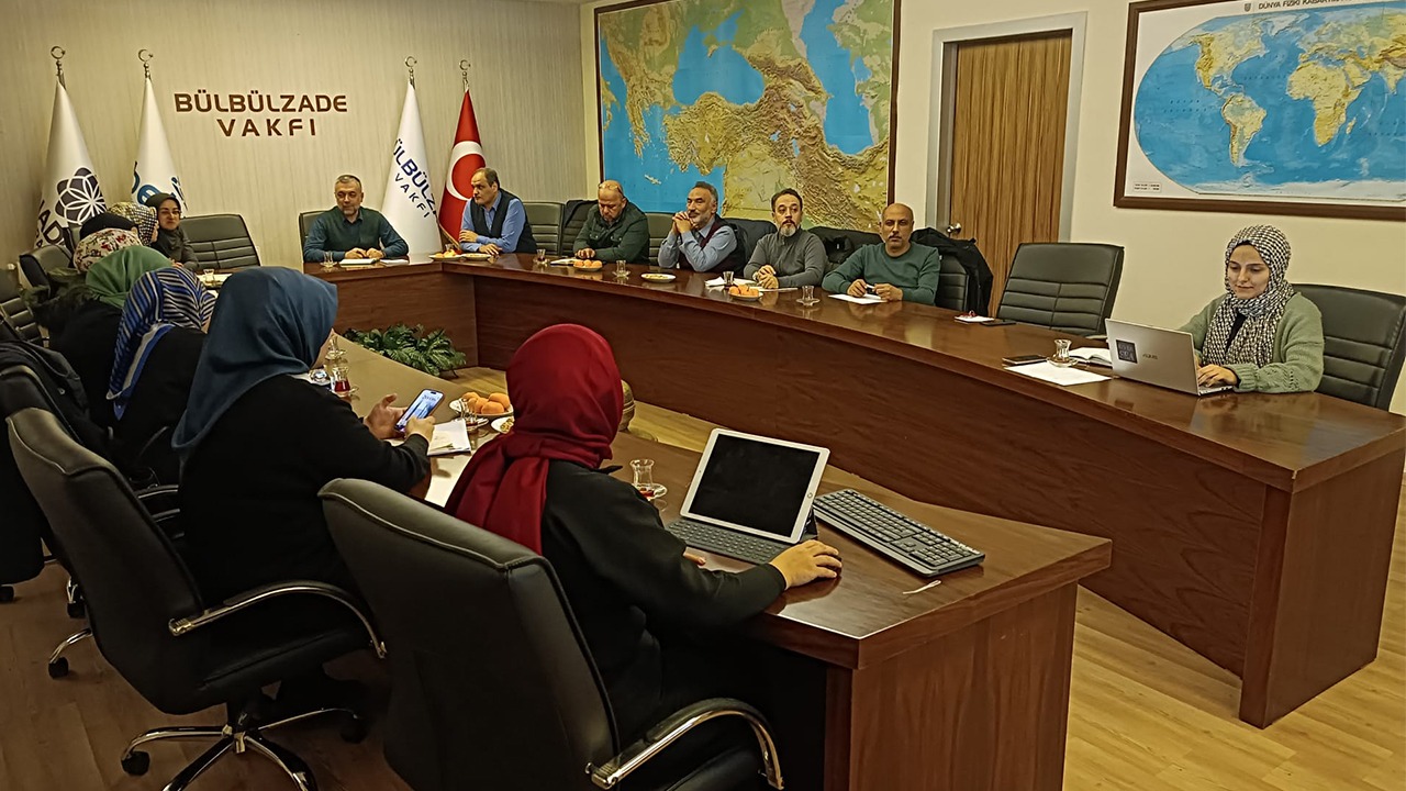 Bülbülzade Vakfı ile Mozaik Derneği Dönem Çalışmaları Değerlendirmesi